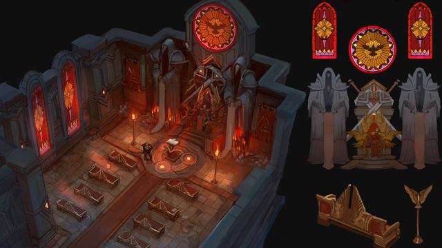 Грядущее обновление Frostborn! Контенту быть! Что нас ждет?