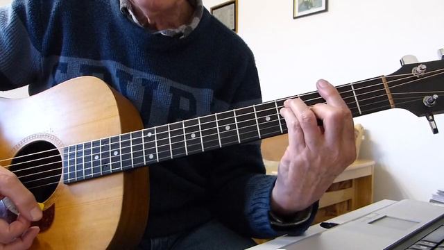 Seasons In The Sun - Terry Jacks - Guitar Lesson смотреть онлайн