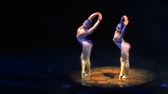 CIRQUE DU SOLEIL ALEGRIA 2 смотреть онлайн