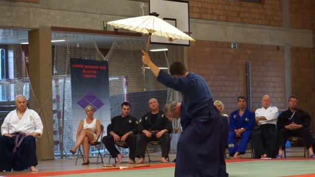 HDSR Taikai Shihan-gi Performance - Tom Wijns смотреть онлайн