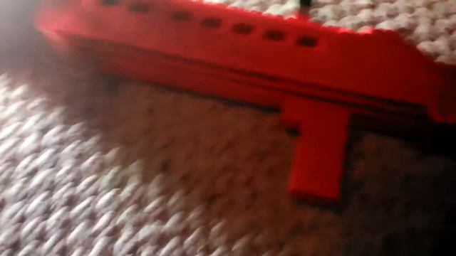 Lego tac-12 shotgun from call of duty ghosts смотреть онлайн