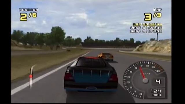 Ford Racing 2 - Part 11 - Stiff Cars on Bumpy Tracks смотреть онлайн
