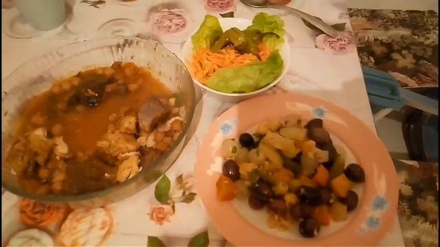 МАВЛИД. Как встретили у нас в семье！Алжир.Сетиф. смотреть онлайн