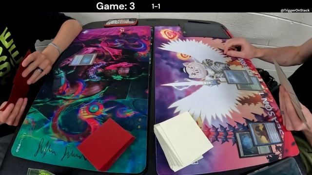 Elementals VS Living End [MTG Modern] смотреть онлайн