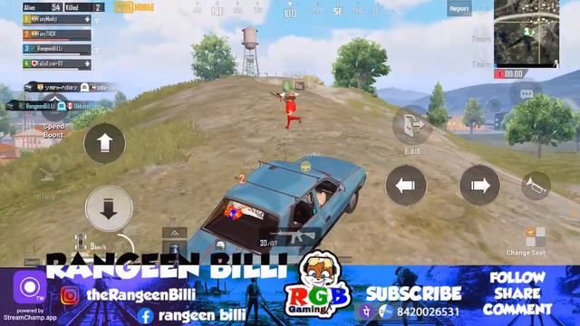 🔴PUBG MOBILE LIVE!|| FULL RUSH GAMEPLAY || MOBILE PLAYER & EMULATOR LOBBY || PUBG kr GAMEPLAY смотреть онлайн