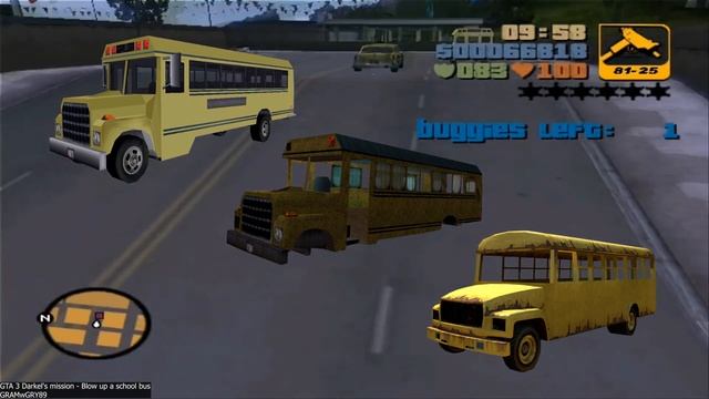 ВЕЩИ, КОТОРЫЕ НУЖНО ДОБАВИТЬ В GTA The Trilogy – The Definitive Edition - Теории, мысли, рассуждени смотреть онлайн