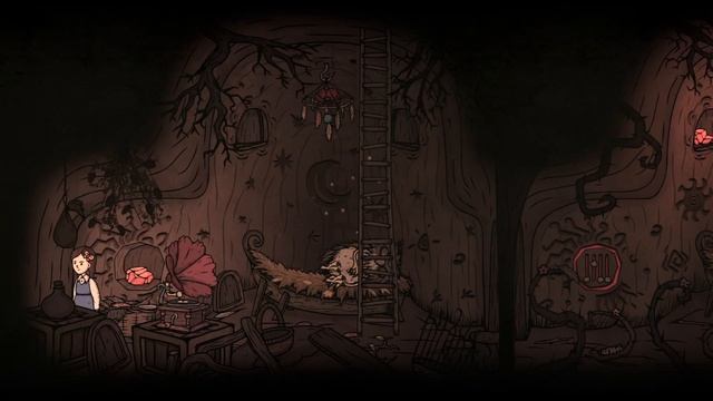 Creepy Tale 3: Ingrid Penance •  ЗЛЫЕ СОВЫ ▶