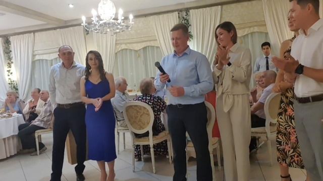 Юбилей Владимира Дмитриева июль 2022г смотреть онлайн