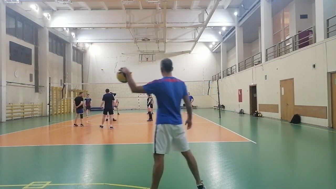 Волейбол Москва Заречье 4.04.2024 г. смотреть онлайн