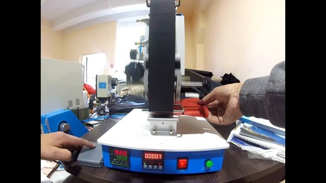КАК НАНОСИТЬ НОМЕР НА ИЗДЕЛИЕ смотреть онлайн