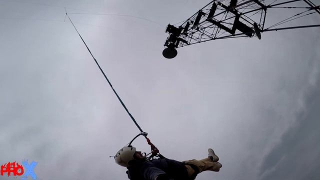 Alexey T AT53 ProX Rope Jumping Chelyabinsk 2018 1 jump смотреть онлайн