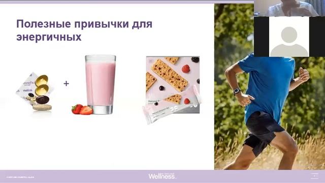 Протеиновый батончик от Орифлейм -правильный и полезный перекус!