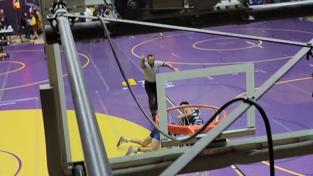 Eric - Tim Van Horne Memorial Wrestling Invitational смотреть онлайн