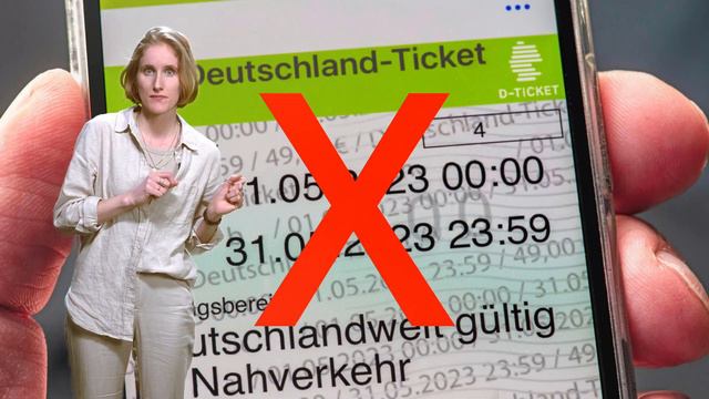 Reisen für 49€ in Deutschland: So holst du das Deutschland-Ticket (Schritt-für-Schritt-Erklärung) смотреть онлайн