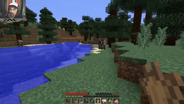 [FR]MineCraft - Défi 404 - Coop avec Zyrage - 01 смотреть онлайн
