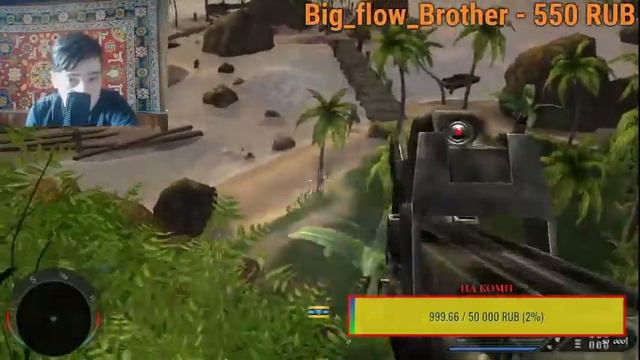 Прохождение Far Cry смотреть онлайн