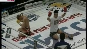 Бои за звание чемпиона мира по тайскому боксу