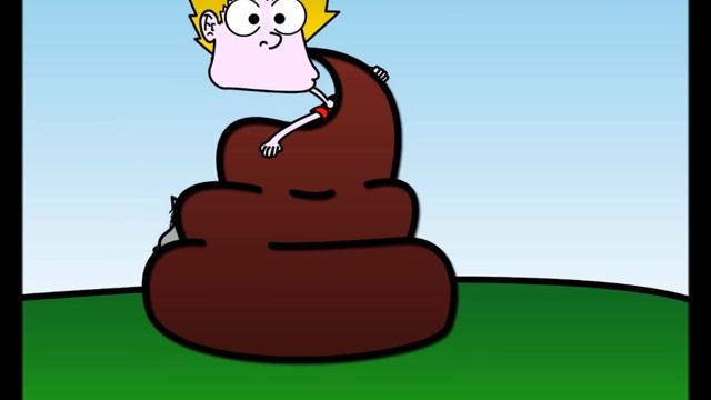 Qui A Du Caca Collé Au Cucu  ♫ ♪