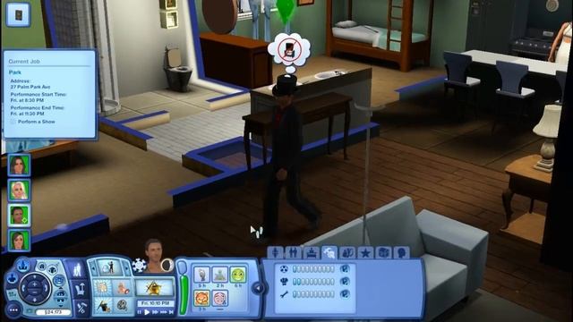 Let's Play: The Sims 3 Showtime - (Part 12) - The NEW Mariah смотреть онлайн