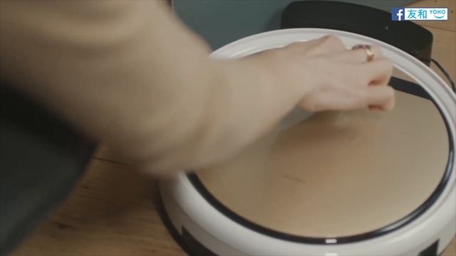 【垃圾瞬間無所遁形】iLife V5s Pro 吸塵拖地二合一機械人