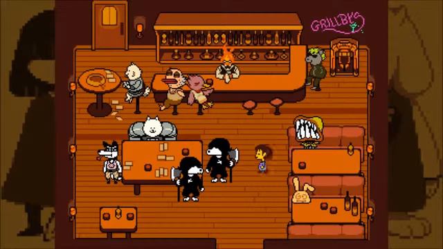 Let's Play Undertale - Blind Playthrough - Episode 5 смотреть онлайн