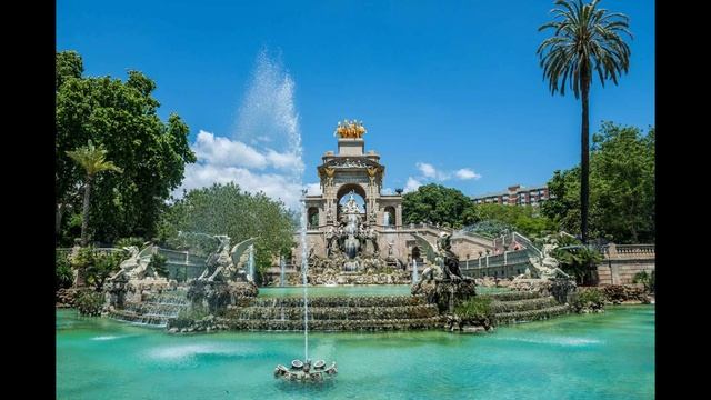 День в Барселоне смотреть онлайн