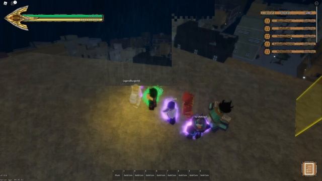 5x Lucky Arrow Pull | Roblox Your Bizarre Adventure смотреть онлайн
