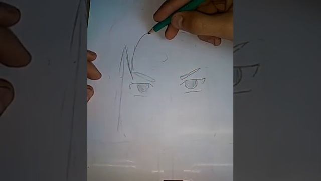 как нарисовать Итачи за 2 минуты смотреть онлайн