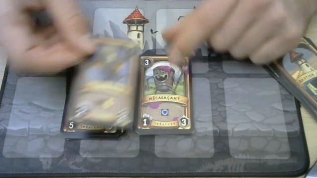 [CLASH OF DECKS] OPEN THE BOX - Season 3 смотреть онлайн