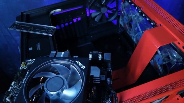 META BUILD: P90,000 Ryzen 7 3700x | RTX 2070 Super Gaming PC Time Lapse Build смотреть онлайн