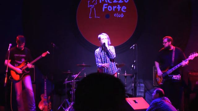 группа "Беловодье" в Меццо Форте 10.12.2016 смотреть онлайн