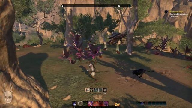 Woodworker Survey: Northern Elsweyr [Elder Scrolls Online] ESO смотреть онлайн