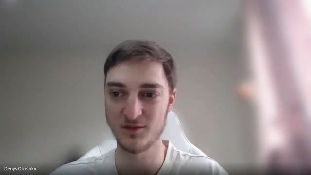 ? Наставники — Денис Отришко — менторы по node.js, архитектуре и системному программированию смотреть онлайн
