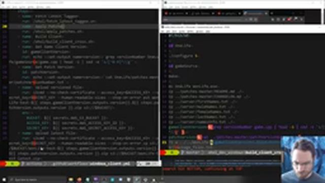Game builds on github actions смотреть онлайн