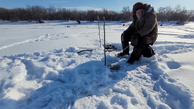 Клев щуки под вечер. смотреть онлайн