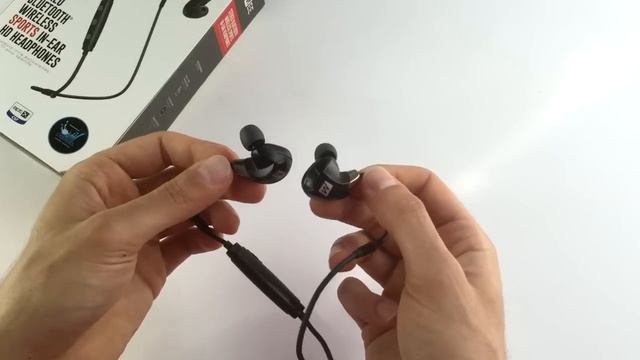 Mee Audio X7 Plus - Auricular DEPORTIVO in-ear BLUETOOTH смотреть онлайн