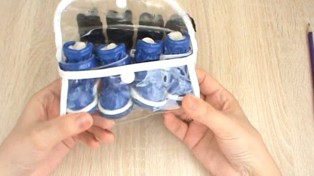 Самая удобная обувь для нашего Мультика. #обувьдлясобачки смотреть онлайн