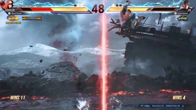 Tekken 8 Shaheen ROAD TO MIGHTY RULER RANKED | Beginner - Warrior Rank смотреть онлайн
