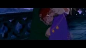 Горбун из Нотер Дама. Мультик.