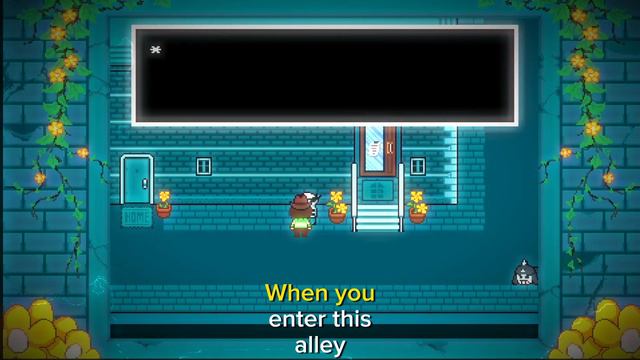 TS!UNDERSWAP Ruins Quest and Solutions смотреть онлайн