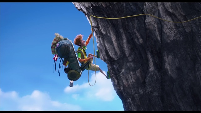 Hôtel Transylvanie 1-de Genndy Tartakovsky avec la voix de Virginie 2fira (2013) -Bande annonce смотреть онлайн