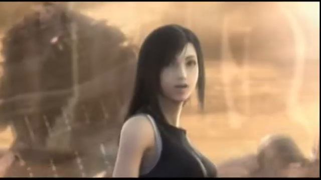 Final Fantasy 7: Advent Children part3 Sephiroth смотреть онлайн