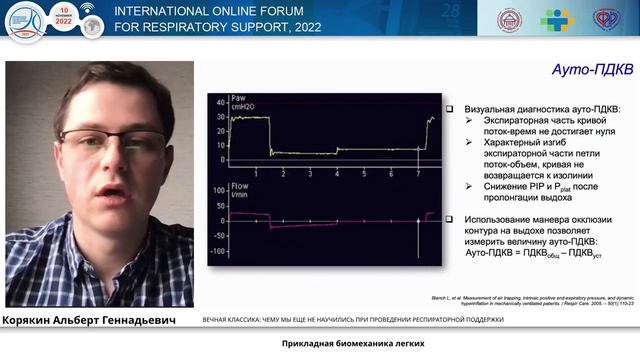 Прикладная биомеханика легких Корякин А.Г. смотреть онлайн