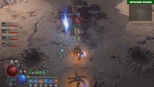 [DIABLO 4] HOW TO EASILY FIND GROUPS FOR DURIEL & CO (BEGINNER GUIDE) смотреть онлайн