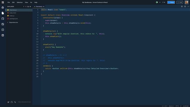 Overview of ES6 Syntax смотреть онлайн