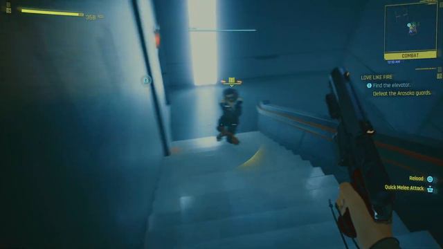 Johnny Firehand Debut Gameplay Trailer Cyberpunk 2077 смотреть онлайн