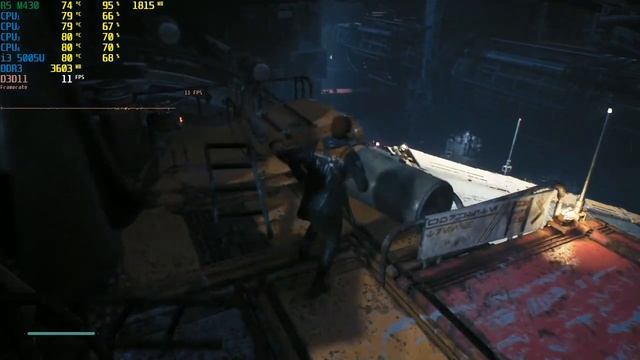 Star Wars Jedi: Fallen Order | Amd Radeon R5 M430/R5 M330 + i3-5005U + 4GB RAM смотреть онлайн