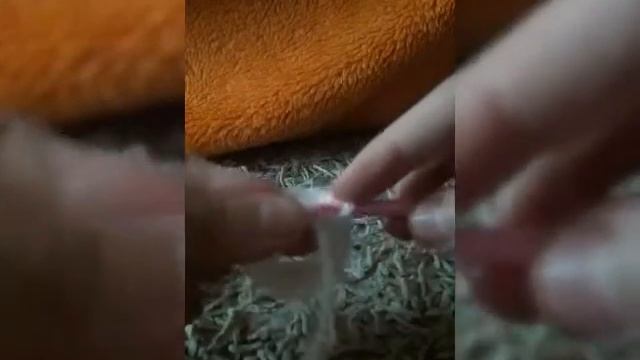 Как связать штанишки на куклу смотреть онлайн