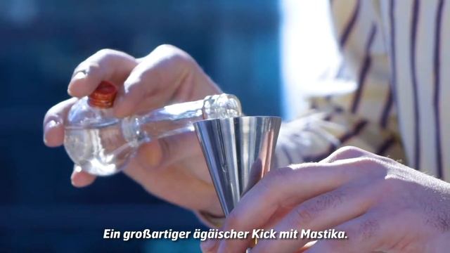 Yeni Rakı Cocktails: Rakipresso