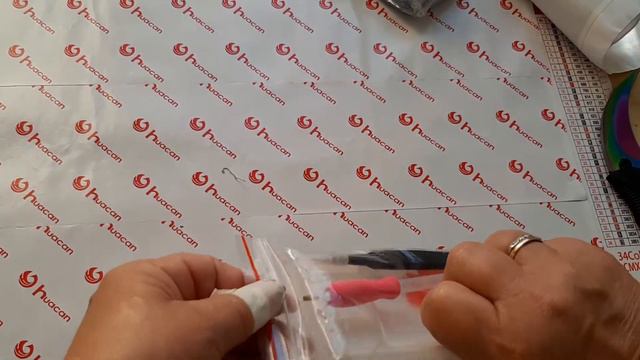Картины стразами . Готовые работы и распаковка . смотреть онлайн